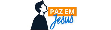 Logo Paz em Jesus
